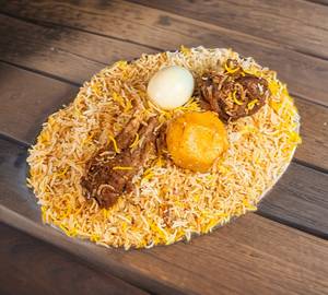 Mutton Special Biryani
