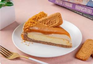 Biscoff Brownie