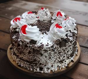 Black forest cake [500 gram]