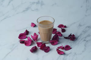Rose Tea