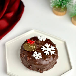 Marble Bento (250g) - Christmas Edition