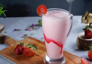 Strawberry Shake