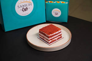 Red Velvet Pastry