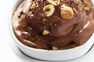 Nutella Chocolate Brownie