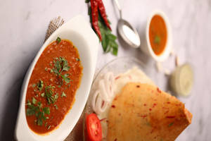Mysore Masala Dosa