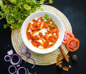 Paneer Butter Masala