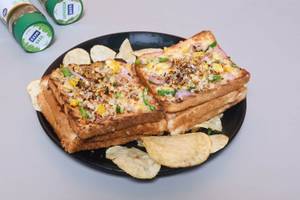 Pizza Grill Sandwich