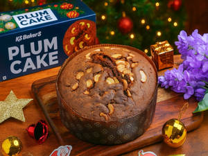 Plum Cake Big 1 Kg