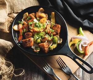 Paneer Dry Fry