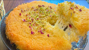 Chesse Kunafa