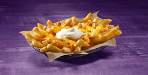 Cheesy Fries