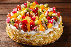 Fruit Cake [450 grams]                                       