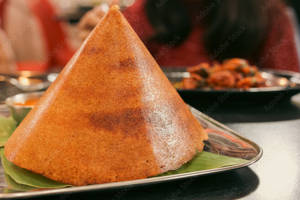 Ghee Roast Dosa