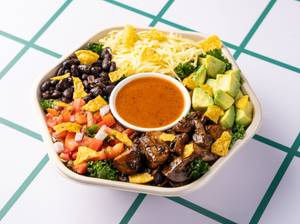 Mexican California Salad (Veg)
