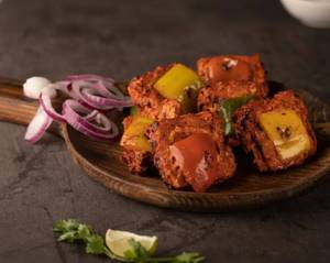 Bhatti Ka Paneer Tikka