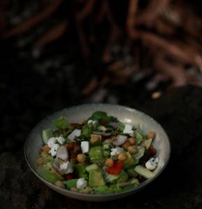 Btc Salad