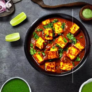 Bucket Paneer