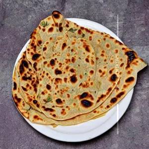 Sada/Plain Parantha
