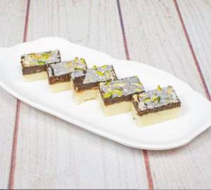 Chocolate Barfi