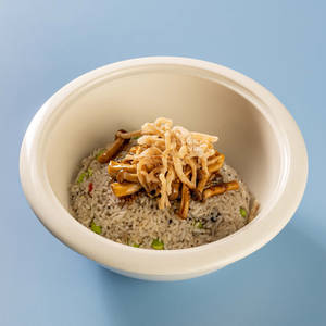Fried Rice - Braised Truffle And Mushroom