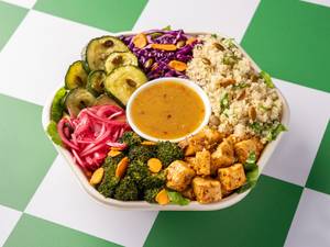 Harvest Bowl (Veg)