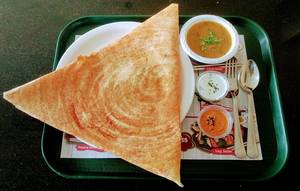 Masala dosa