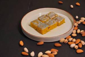 Moong Burfi