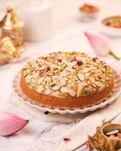 S Mawa Cake (1Pcs)