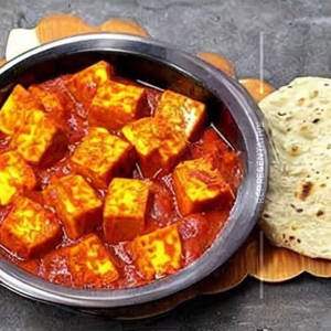 Aloo Paneer