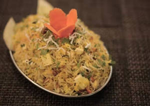 Paneer Pulao [500 grams]