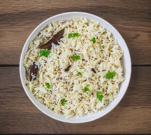 Jeera Rice ( 1 big Bowl)