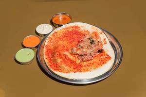 Mysore Masala Dosa