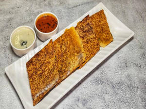 Mini Masala Dosa
