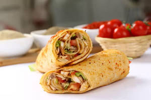 Cheese Shawarma