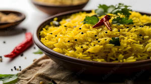 Lemon Rice (chitranna)