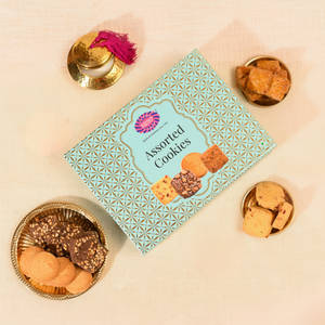 Assorted Cookies (blue)