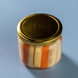 Pickled Vegetables