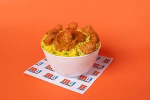 Jaffa Chicken Rice Bowl