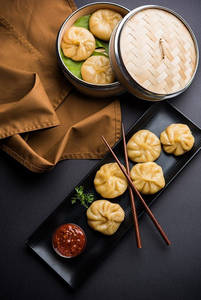 Dimsums Momos [8 Pieces]
