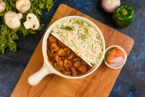 Spicy Mushroom Bowl