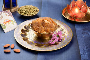 Moong Halwa