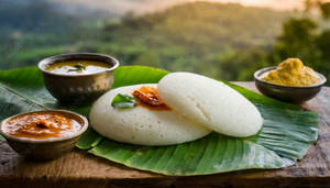Sambar Idli