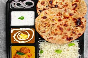 Deluxe Thali