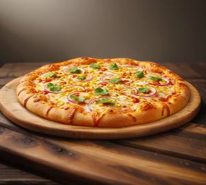 Sweet Corn Classic Pizza
