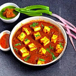 Tamatar Paneer