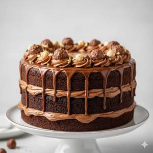 Nutella Cake