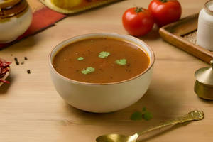 Tomato Dhaniya Shorba