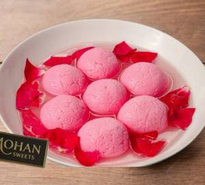 Pink Rasgulla
