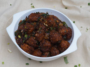 Dry Manchurian ( 300 ML )