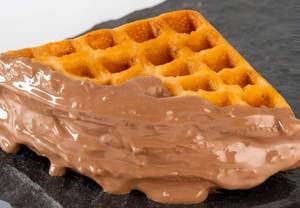 Nutella Waffle